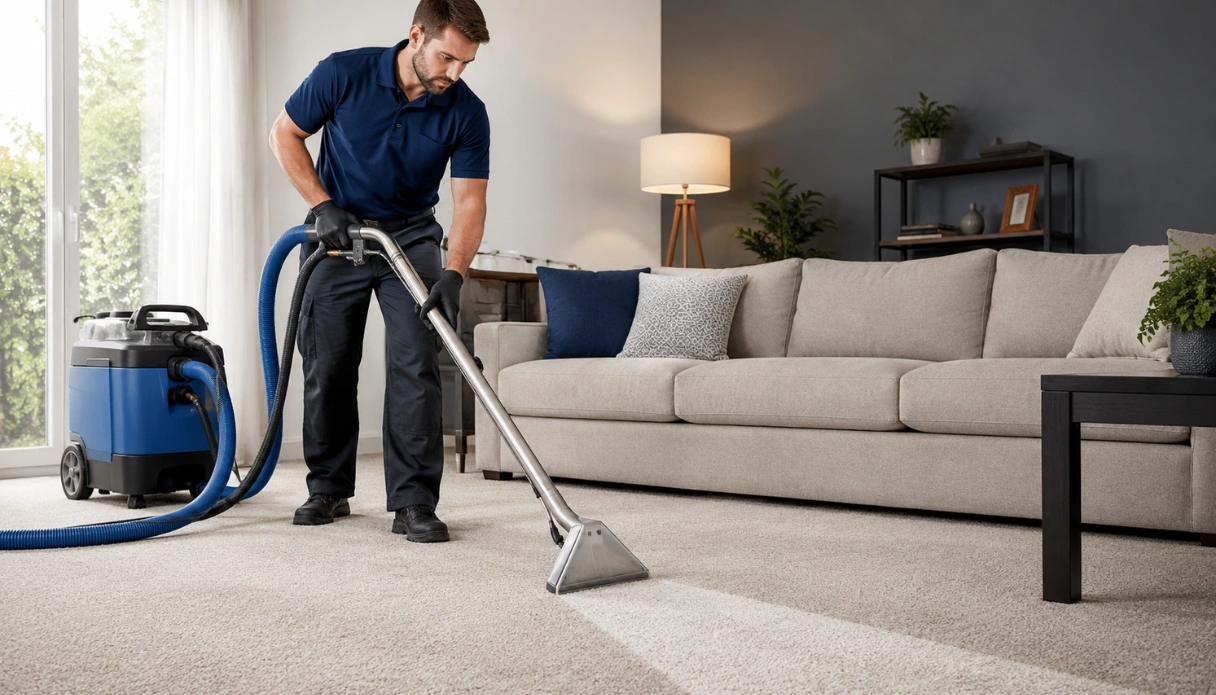 Extract Carpet Cleaning Aspendale